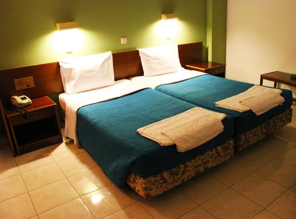 Achousa Aparthotel Faliraki