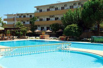 Achousa Aparthotel