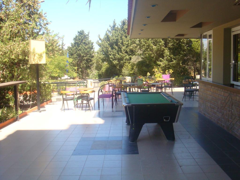 Aparthotel Achousa Faliraki