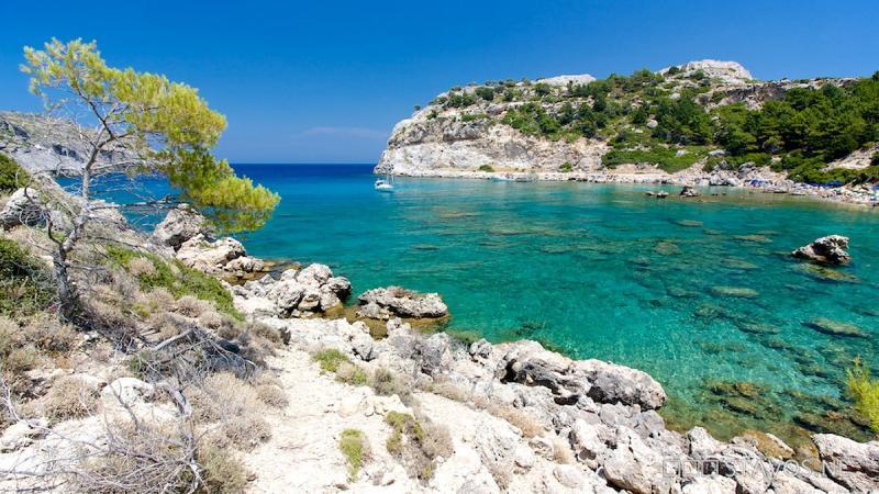 Aparthotel Achousa Faliraki