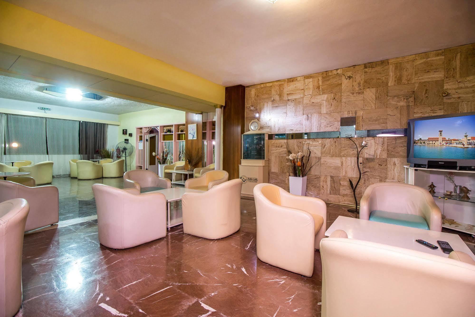 Achousa Aparthotel Faliraki