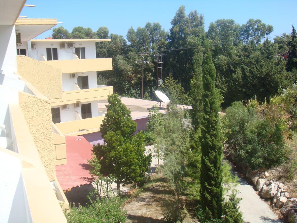Achousa Aparthotel Faliraki