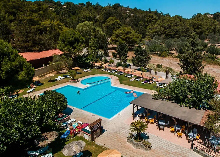 Achousa Hotel