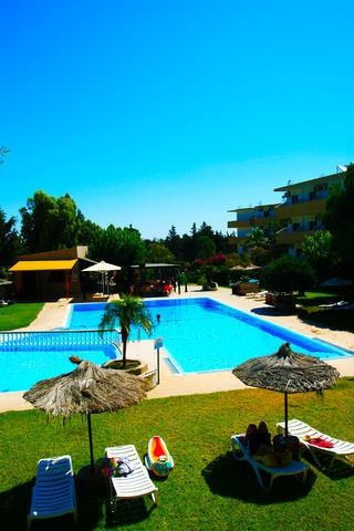 Appart hôtel Achousa 3*
