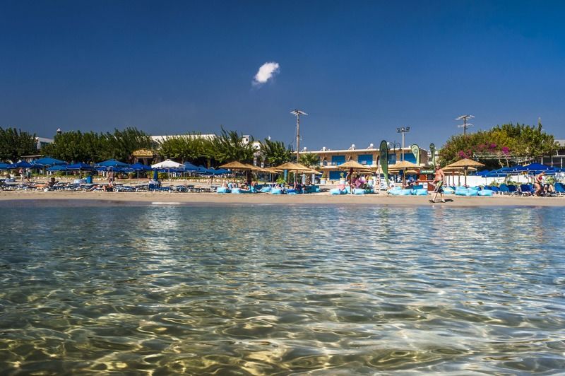 Achousa Appart hôtel Faliraki