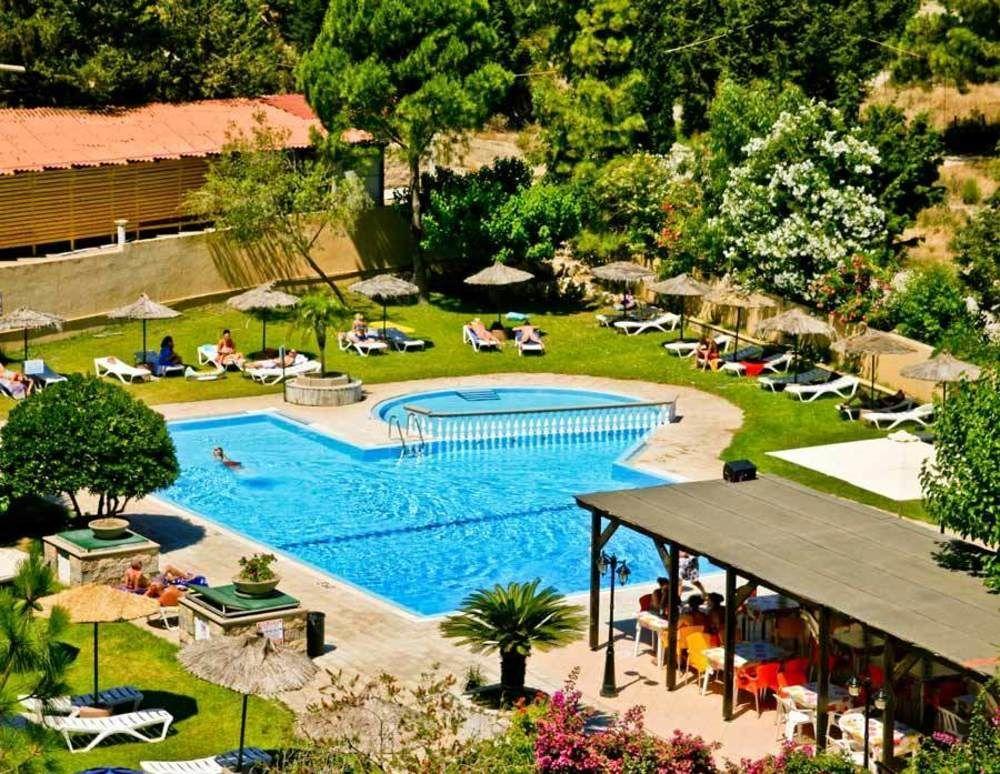 Achousa Appart hôtel 3*