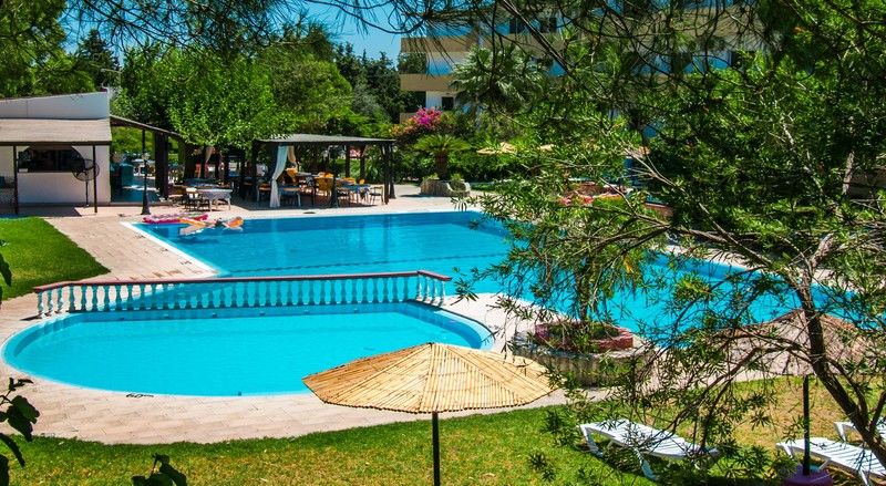 Appart hôtel Achousa 3*