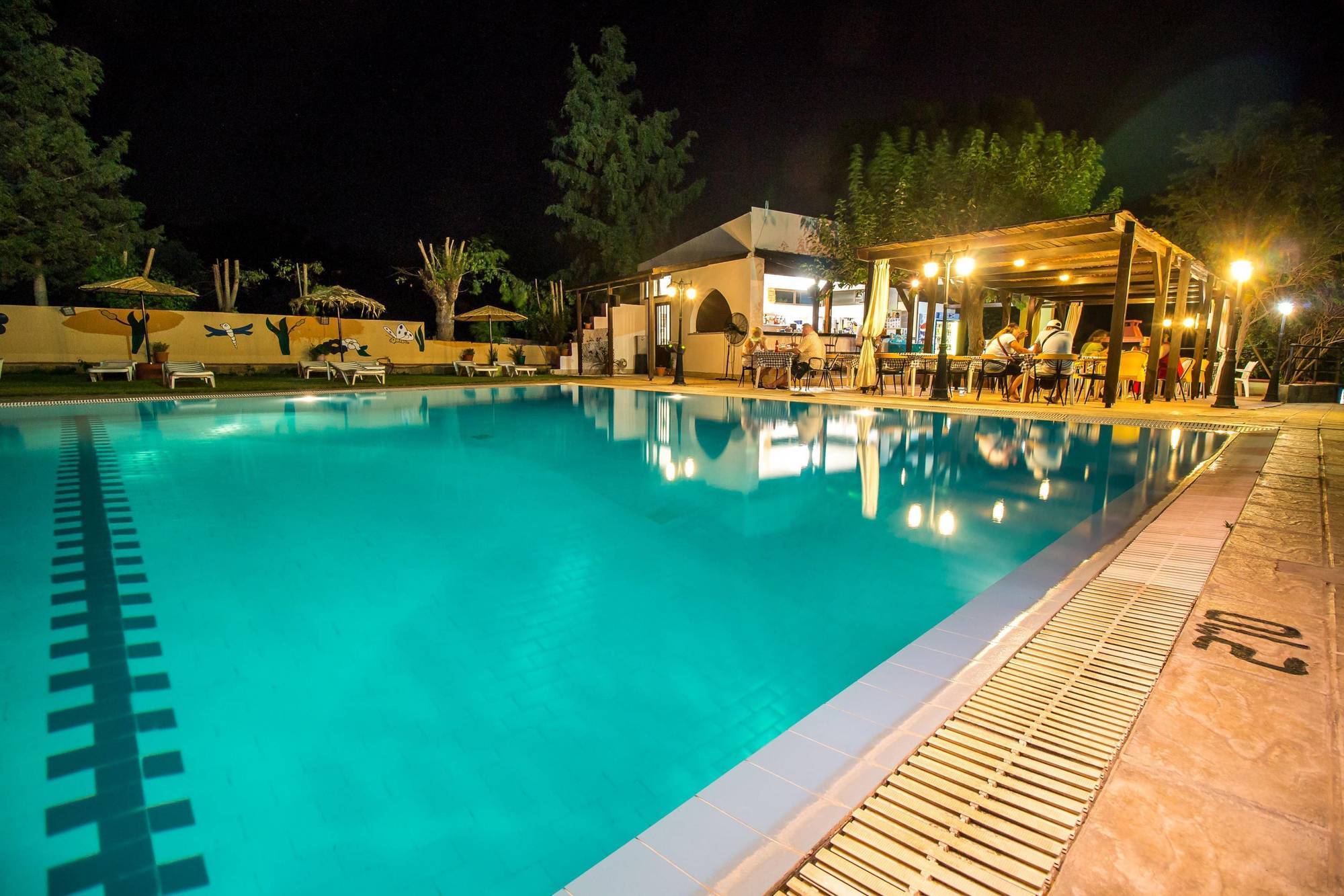 Appart hôtel Achousa 3*