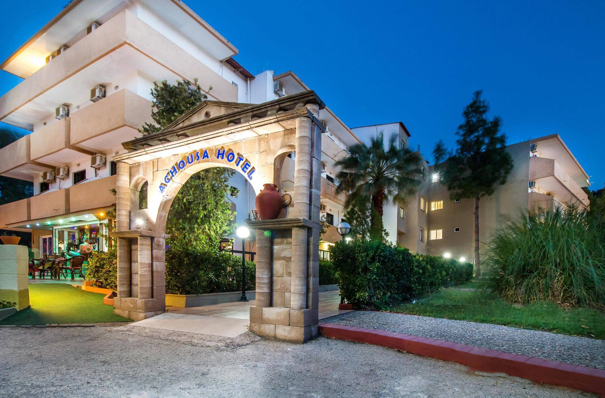 Achousa 3* Faliraki