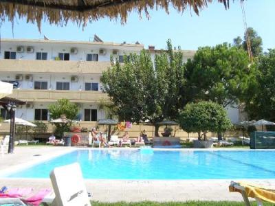 Achousa Appart hôtel Faliraki
